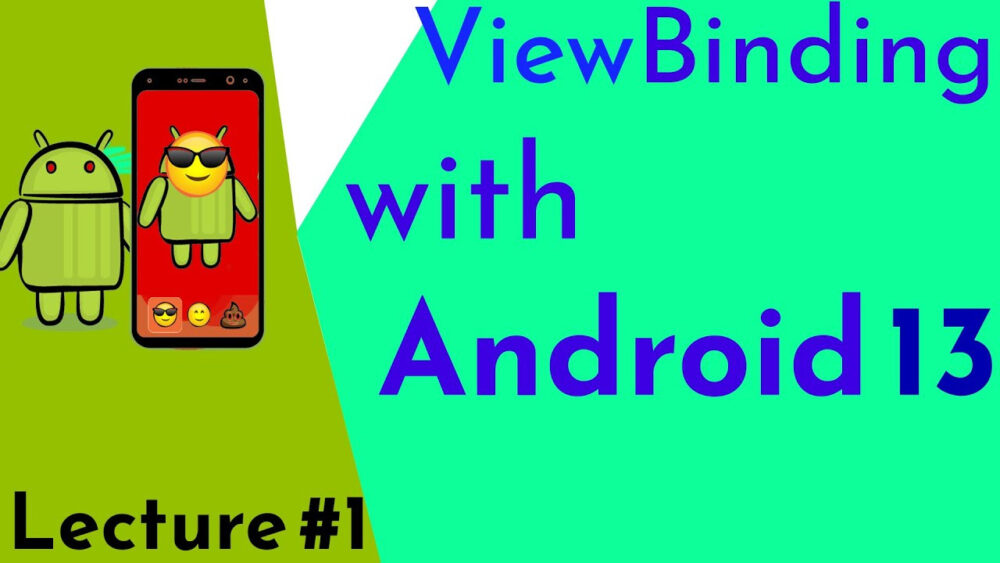 ViewBinding Explained Everything about ViewBinding in Android 