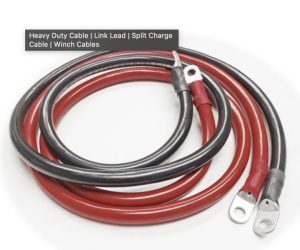 Powering Your Vehicle: The Importance and Construction of Heavy Cables for Your Electrical System