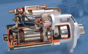 Starter Motor: A Comprehensive Guide to its Internal Components