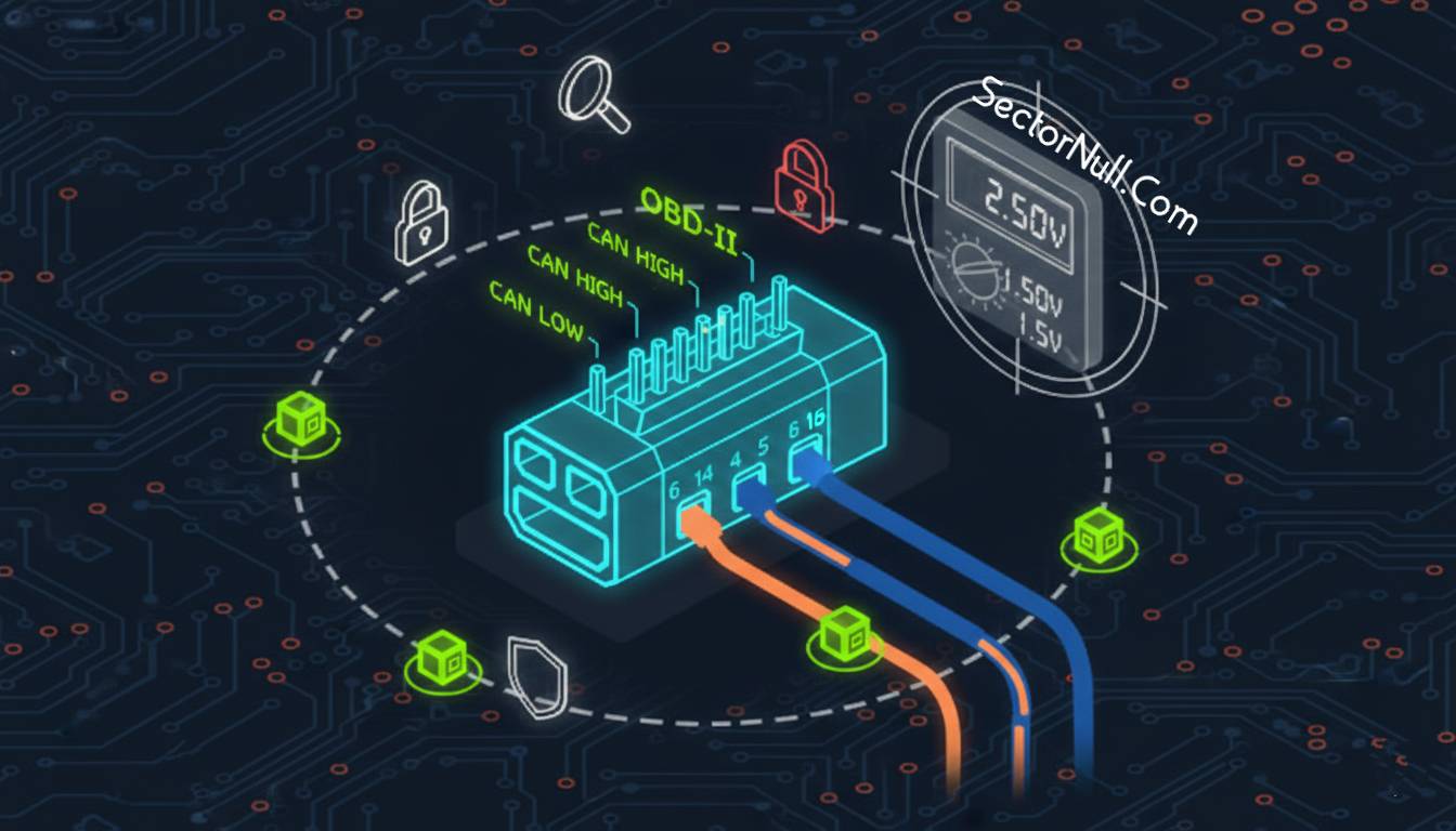 [Interactive Lab] The Controller Area Network Can Bus - Ocsaly Academy