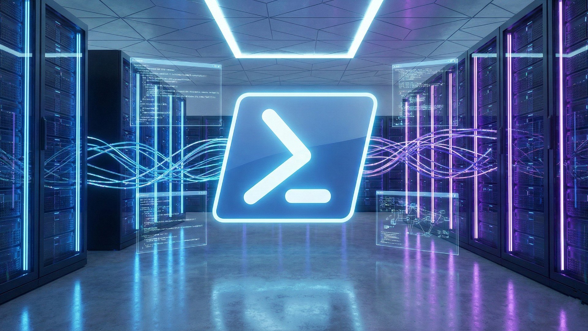 Powershell New Zealand PowerShell Infrastructure Architecture: Advanced Command & Control ...