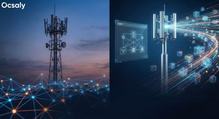 Cellular Infrastructure Engineering: From GSM to 5G