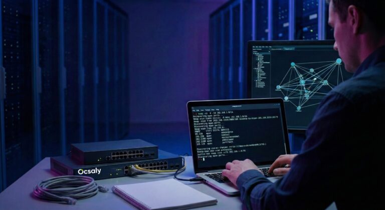 Network Reconnaissance Architecture: Advanced Nmap Scans