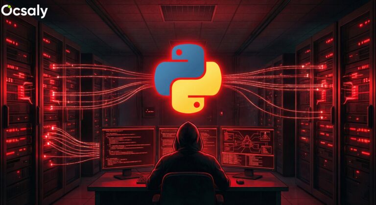 Offensive Python : Building Custom Malware and Python Hacking